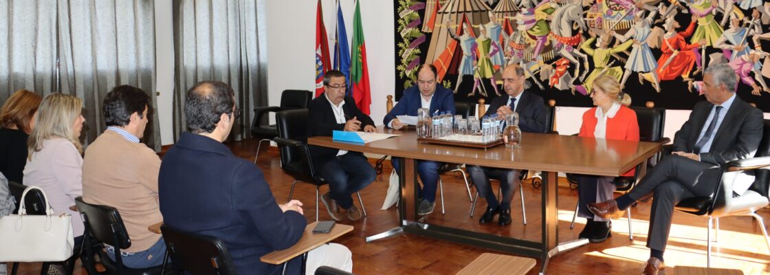 Ministro Manuel Pizarro visitou Marvão no âmbito do roteiro “Saúde Aberta”