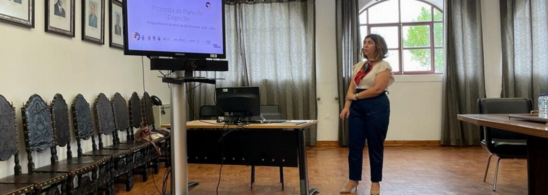 Plano de Cogestão do Parque Natural da Serra de São Mamede apresentado em Marvão