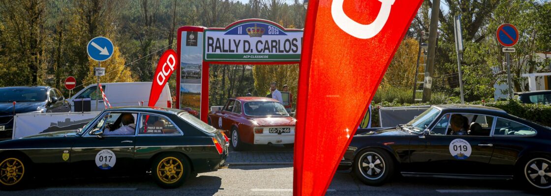 Segunda edição do Rally D. Carlos I passou pelo concelho de Marvão