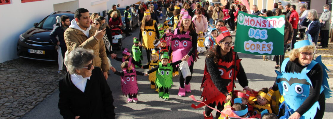 17º Carnaval Marvão Folião sai à rua nos dias 9 e 11 de fevereiro