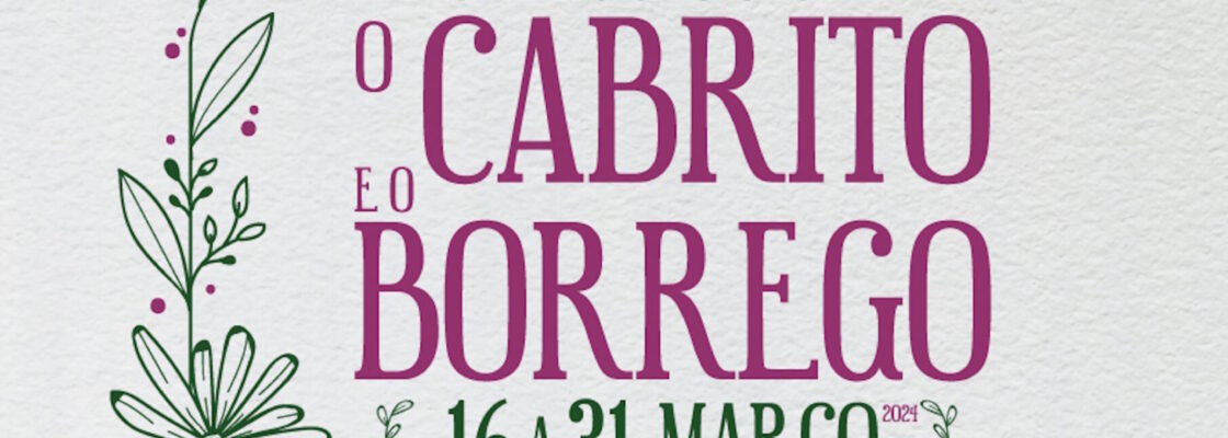(Português) XVII Quinzena Gastronómica O Cabrito e o Borrego