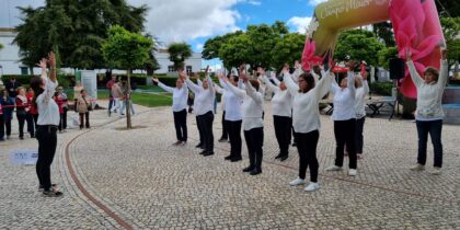 (Português) Marvão participou no Sarau Sénior dos XXII Jogos do Alto Alentejo
