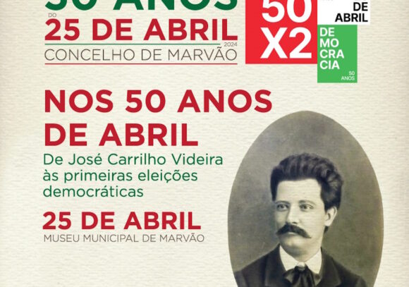 (Português) Exposição “De José Carrilho Videira às primeiras eleições democráticas”