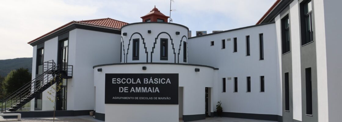 (Português) Escola Básica de Ammaia remodelada reabriu as portas à comunidade escolar