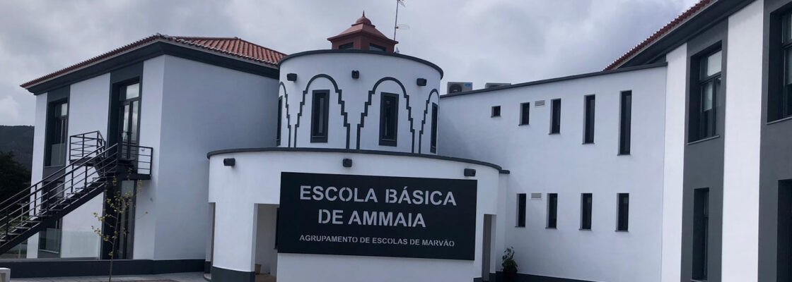 Escola Básica de Ammaia abre as portas à comunidade no dia 5 de abril