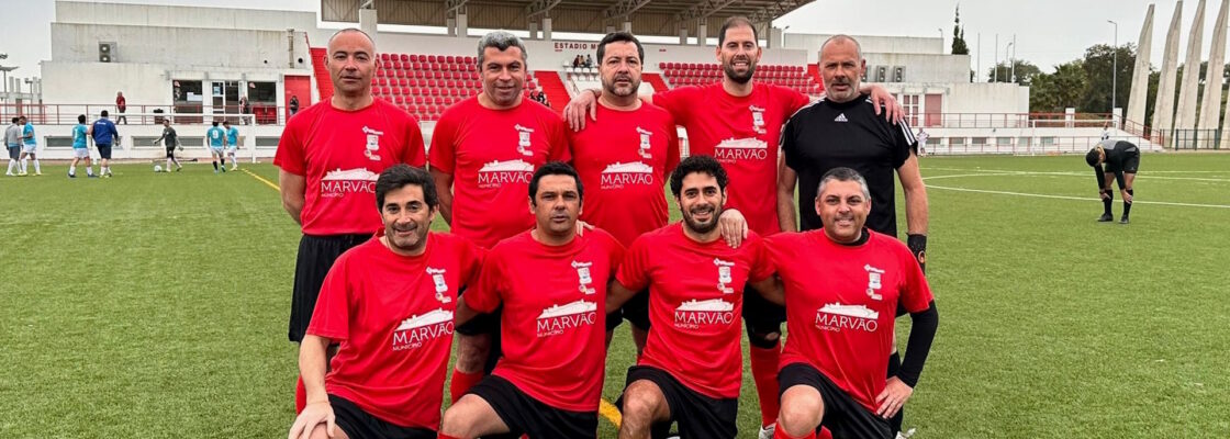 (Português) Jogos do Alto Alentejo – Marvão participou na Fase Distrital de Futebol 7 Vet...