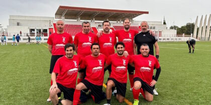 (Português) Jogos do Alto Alentejo – Marvão participou na Fase Distrital de Futebol 7 Veteranos