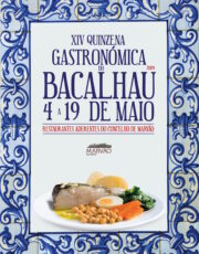 (Português) XIV Quinzena Gastronómica do Bacalhau