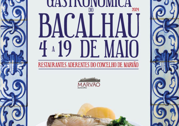 XIV Quinzena Gastronómica do Bacalhau