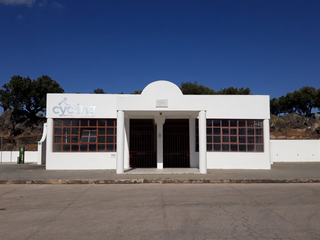 (Português) Centro de BTT de Marvão