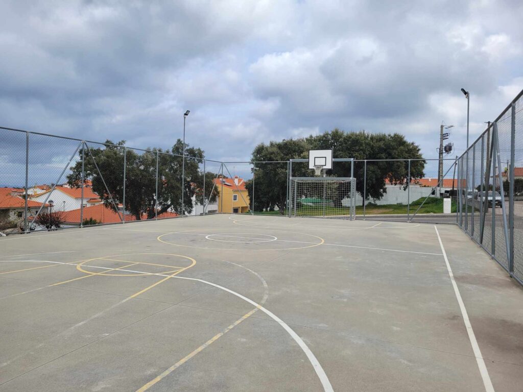 Polidesportivo de Santo António das Areias