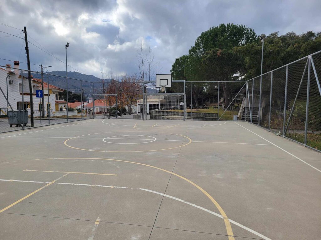 Polidesportivo de Santo António das Areias