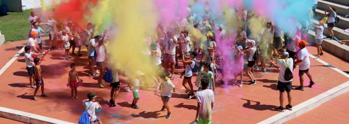 Inscrições abertas para a segunda edição da Marvão Color Party