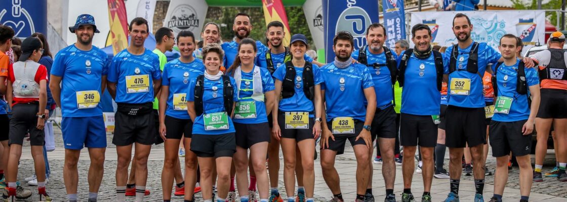 Grupo Desportivo Arenense conquista do Campeonato Distrital de Trail Curto