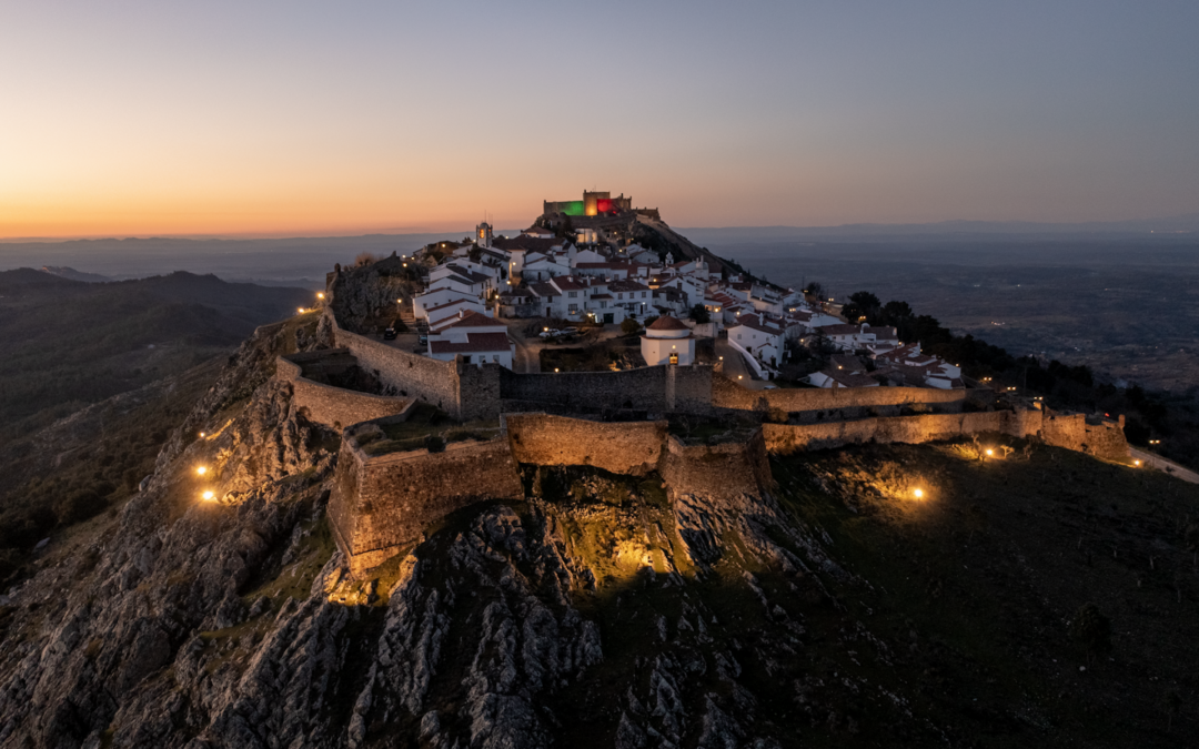 Castelo de Marvão candidato às 7 Novas Maravilhas de Portugal