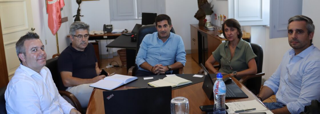 Rede de fibra ótica vai chegar ainda mais longe em Marvão