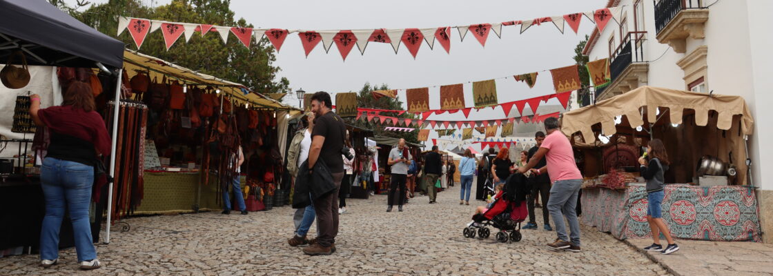 XVIII Festival Al Mossassa – Parques de estacionamento e transfer gratuito