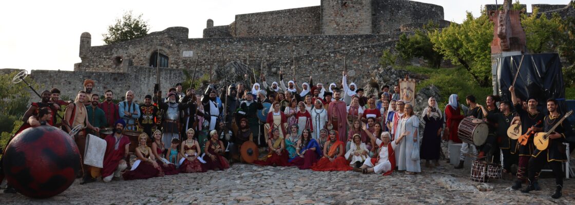 Al Mossassa celebra as raízes de Marvão numa viagem ao século IX