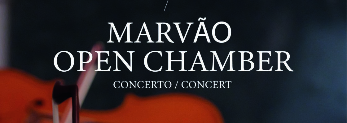 (Português) Concerto “Marvão Open Chamber”