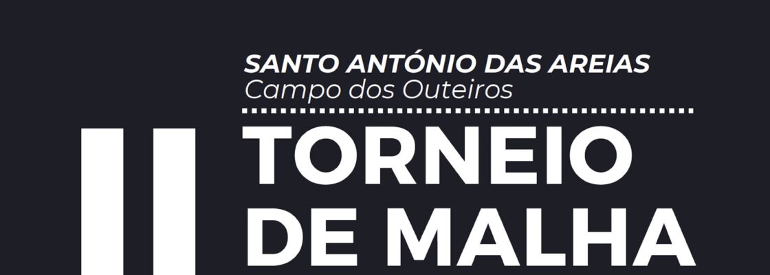 (Português) II Torneio de Malha Noturno