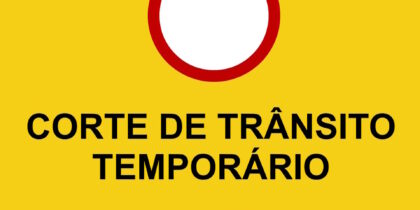 Corte de trânsito temporário no Porto da Espada de 18 a 28 de novembro