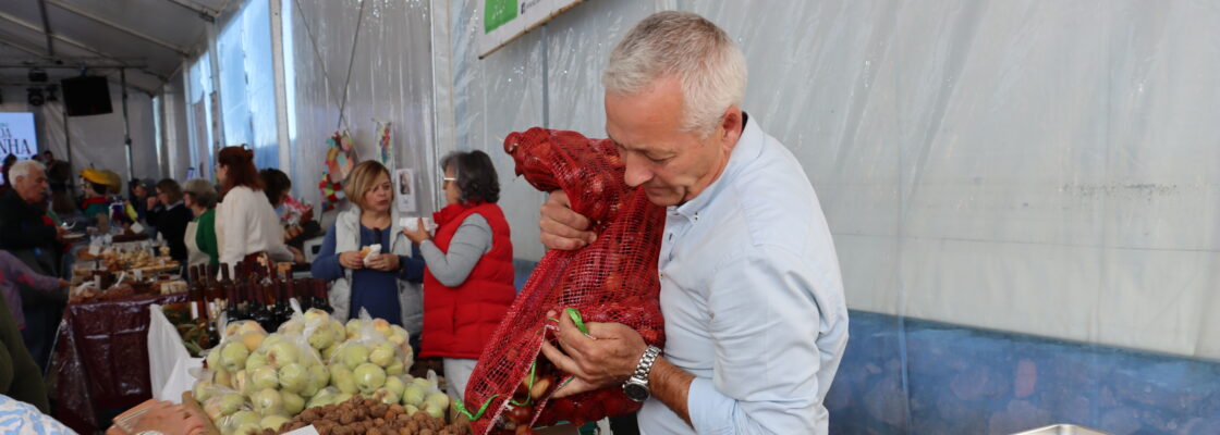 Inscrições abertas para participação na 41ª Festa do Castanheiro – Feira da Castanha