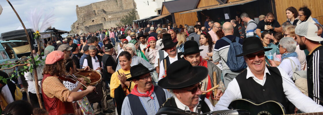 41ª Festa do Castanheiro – Feira da Castanha nos dias 8 e 9 de novembro