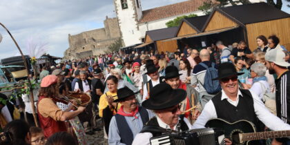 41ª Festa do Castanheiro – Feira da Castanha nos dias 8 e 9 de novembro