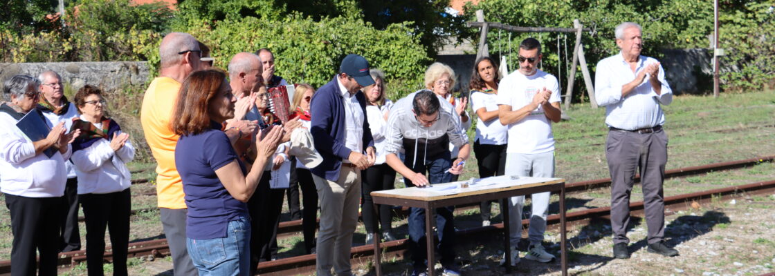 Marvão e Valencia de Alcántara assinam atas de reconhecimento da fronteira