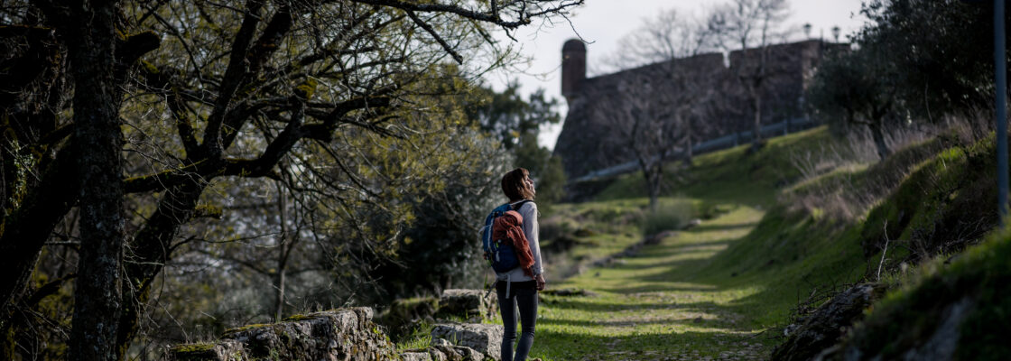Quercus “À descoberta da Serra de São Mamede” no dia 9 de novembro