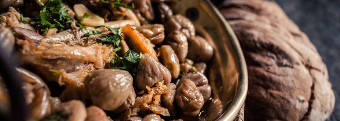 Quinzena Gastronómica da Castanha de 8 a 23 de novembro