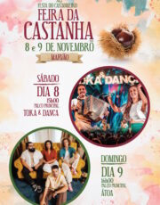 XLI Festa do Castanheiro – Feira da Castanha