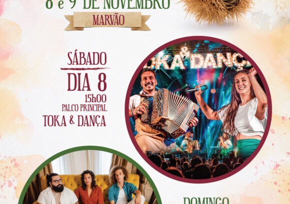 XLI Festa do Castanheiro – Feira da Castanha