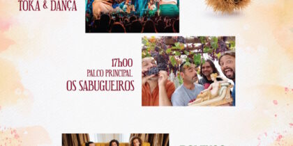 Espetáculos da 41ª Festa do Castanheiro – Feira da Castanha