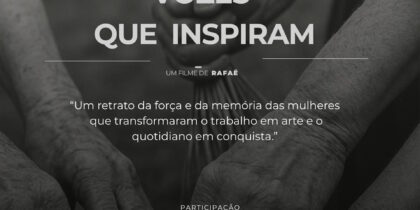 Estreia do documentário “Mulheres do Interior: Vozes que inspiram”