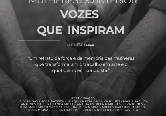 Estreia do documentário “Mulheres do Interior: Vozes que inspiram”