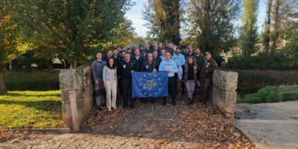 GNR e ICNF em ação de formação no concelho de Marvão