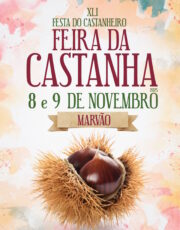 XLI Festa do Castanheiro – Feira da Castanha