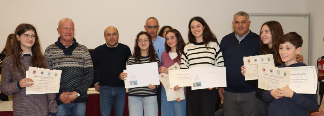Excelência e Valor reconhecidos no Agrupamento de Escolas de Marvão