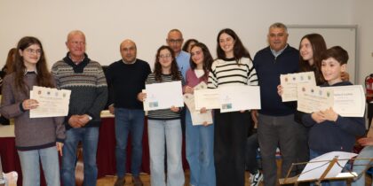 Excelência e Valor reconhecidos no Agrupamento de Escolas de Marvão