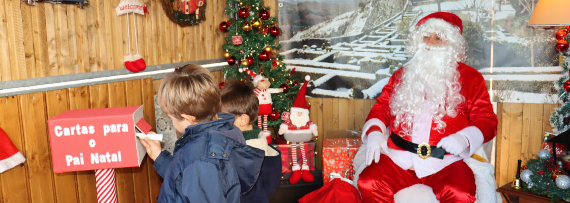 Natal em Marvão com animação e atividades para toda a família