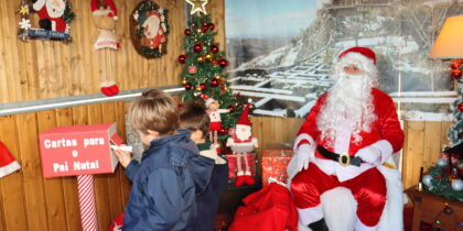 Natal em Marvão com animação e atividades para toda a família