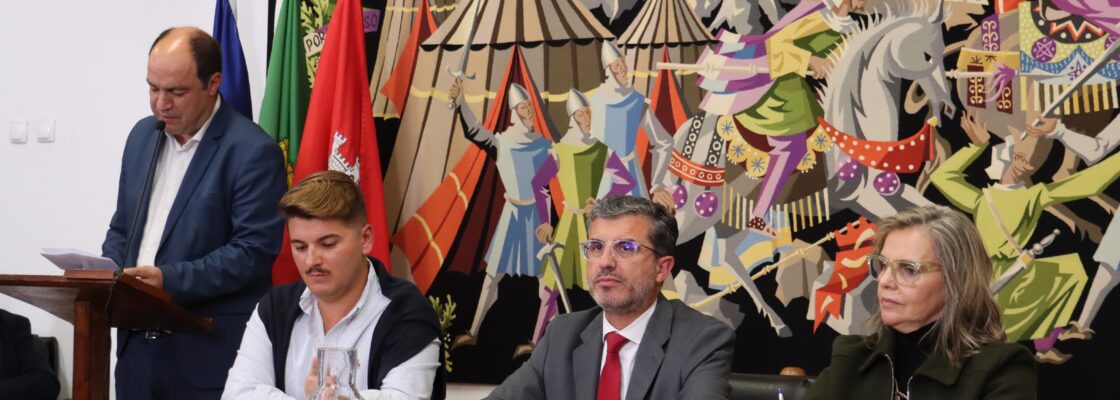 Novos órgãos autárquicos para o mandato 2025-2029 tomaram posse