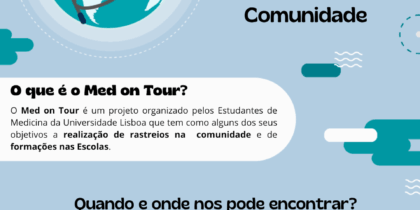 Med On Tour – Rastreios na Comunidade