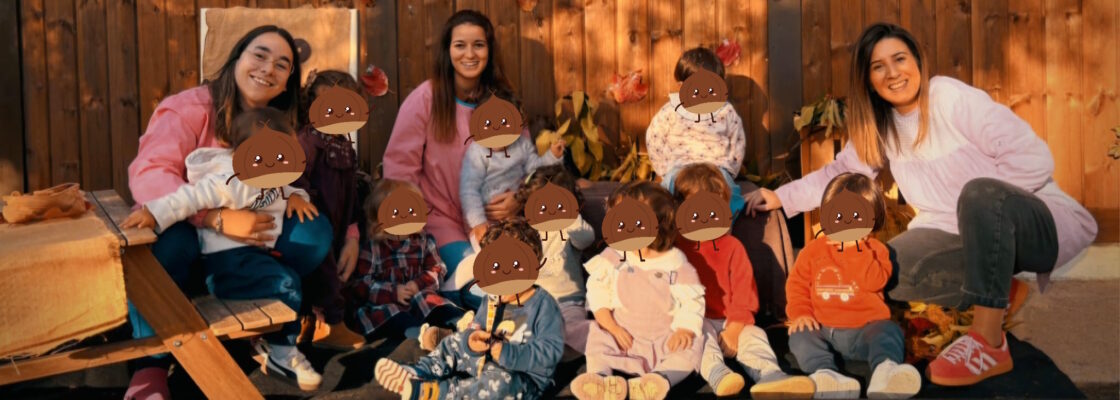 Dia de São Martinho assinalado na Creche Municipal Piratas das Areias