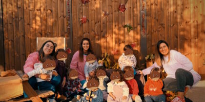 Dia de São Martinho assinalado na Creche Municipal Piratas das Areias