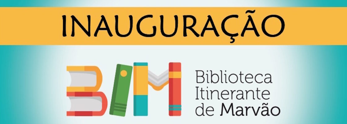 Inauguração da Biblioteca Itinerante de Marvão