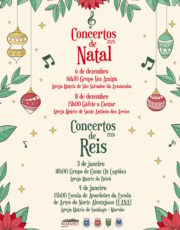 Concertos de Natal e de Reis