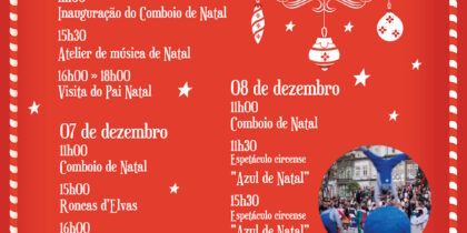 Natal em Marvão – Programa de 6 a 8 de dezembro