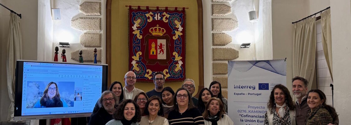 Município de Marvão presente nas I Jornadas Técnicas do projeto Kaminos